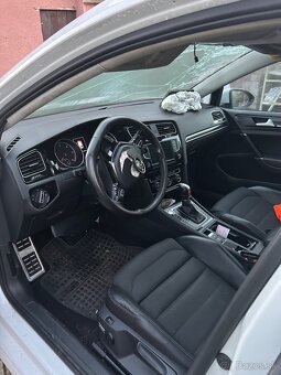 Rozpredam golf 7 - 7