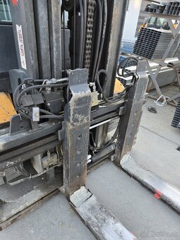Vysokozdvizny vozik Jungheinrich DFG 430s - 7
