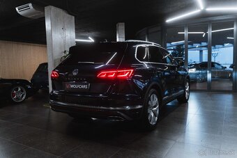 Volkswagen Touareg 3.0 V6 TDI SCR 286k Elegance 4Motion Tipt - 7