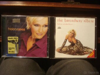 CD VONDRÁČKOVÁ FANÁNEK LANDA LUCIE LUNETIC ZAGOROVÁ DAVID - 7