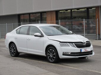 Škoda Octavia sedan 4x4 s odp. DPH - 7