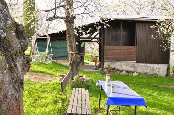 Záhradná chatka s pozemkom Prešov - 7