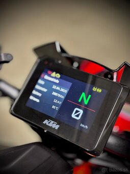 Ktm 1290 Superduke R EVO 2023 Black - 7