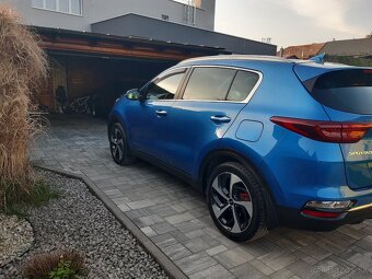 Kia Sportage  1.6 CRDi Platinum - 7