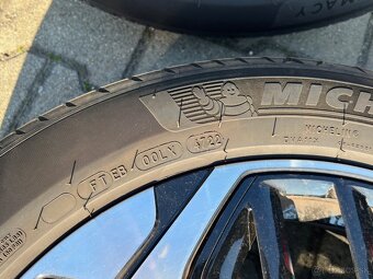 AEROBLADE R18 orig. Citroen C4 C5 195/60 R18 MICHELIN - 7