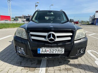 Mercedes GLK 220 CDI - 7