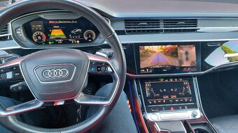 Audi A8L Quattro 250kw 3,0 benzin&hybrid 2020 - 7