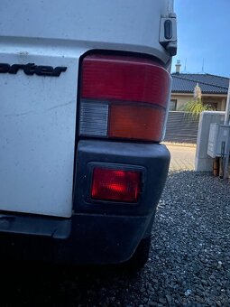 Volkswagen transporter T4 long 2,4D - 7