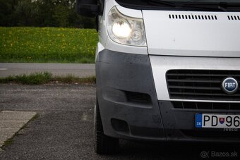 Fiat Ducato 2.3 MJTD L1H1 aj na splátky1 - 7