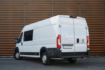 Fiat Ducato L5H2, MAXI 7 Miest 2,3 180 Iveco Motor, 130 Kw - 7