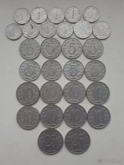 Mince Čsr po roku 1945 - 7