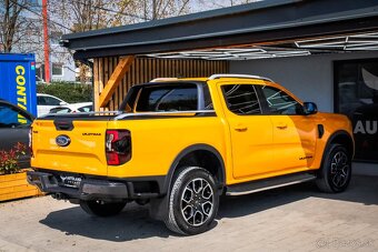 Ford Ranger 3.0 TDCi EcoBlue e-4WD DoubleCab A/T WildTrak - 7