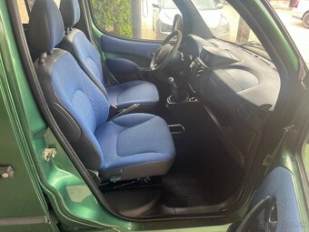 Fiat Doblo 1.9D - 7