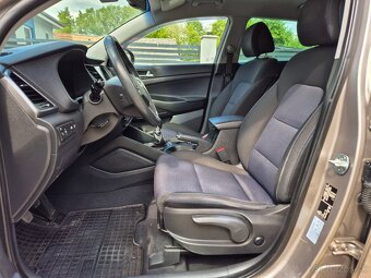 Hyundai Tucson 1.6 GDI 108.000km - 7