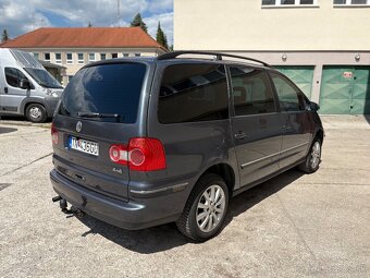 Volkswagen Sharan 1.9 TDi 85kw - 7