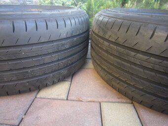 225/45R17 91W letne pneu Dunlop SP Sport Maxx 050 dezen 6-7m - 7