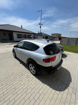Seat altea freetrack - 7