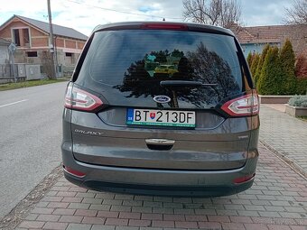 Ford Galaxy 2.5 HYBRID ZARUKA DO 2032 KUPENE SR - 7