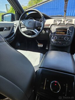 mercedes R 350 cdi 4matik - 7