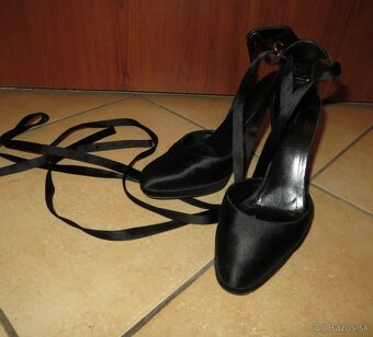 GUCCI Original - spoločenské sandále na svadbu, promócie - 7