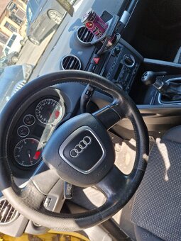 Audi A3 8p - 7