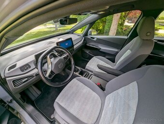 Volkswagen ID.3 Pro performance, 62kw/h, 150kw - 7