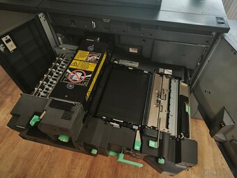 Konica Minolta bizhub pro 951 s finišérom - 7