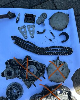 Yamaha Yz 125 - 7