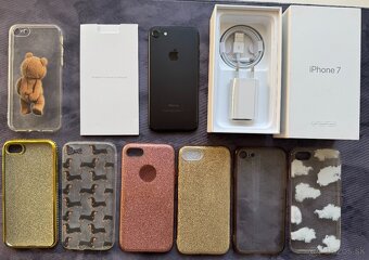 Apple iPhone 7 128 GB Black - 7