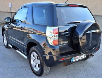 Suzuki Grand Vitara 1.6 VVT High Executive - 7