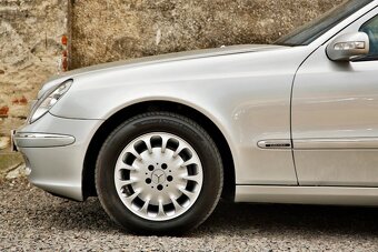 Mercedes Benz E 280 CDI Kombi - 7