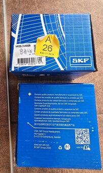 Zvislý nosný čap SKF VKDS 314008 - 7