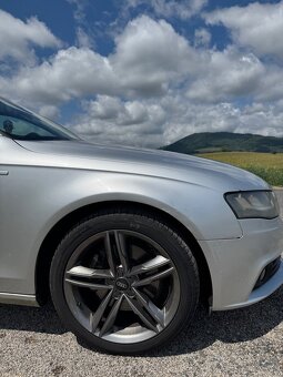 Audi A4 Avant B8 – 1.8 TFSI - 7