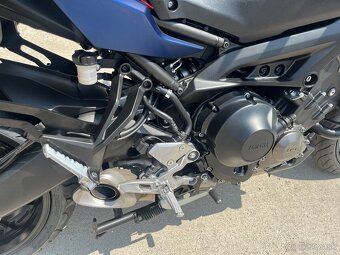 Yamaha Tracer 900 GT - 7