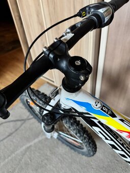 Detský bicykel Scott Scale 20"Jr - 7