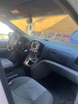 Hyundai H1 – Priestranný, spoľahlivý a pripravený na cestu - 7