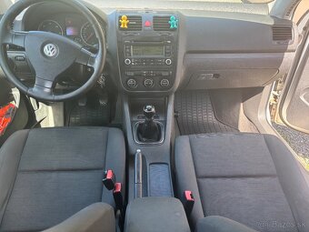 VW Golf 1.9 TDi - 7
