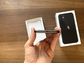 Apple iPhone 11 64GB čierny - 7