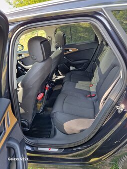 AUDI A6 AVANT SLINE - 7