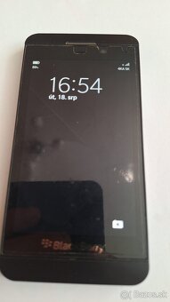 BlackBerry Z10 - 7