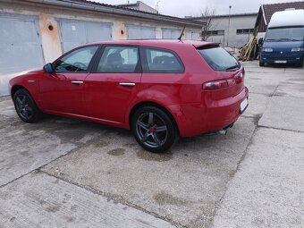 PREDAM Alfa Romeo 159 sportwagon 2,0 jtd,125kw,r.v 2010 - 7