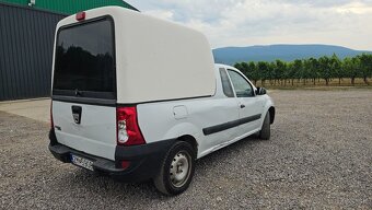 Dacia Logan Pick UP 1,6b - 7