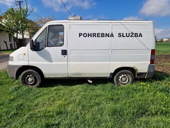 Peugeot Boxer 1,9td 66kw - 7