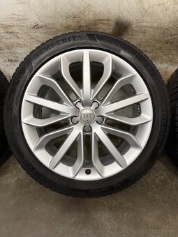 Zimná sada 5x112 R19 , 235/45/19 Audi A6 C7 - 7