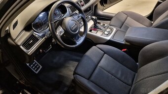 Audi A6 Avant 2.0 TDI DPF ultra 190k S tronic - 7