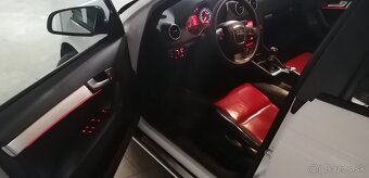 Predám Audi A3 8p. 2 TDI 103 kw - 7