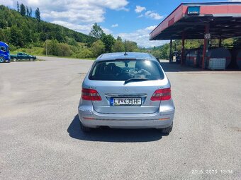 Predám Mercedes - Benz B 180 CDI - 7