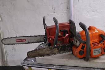 husqvarna 135 x torq + zadarmo hecht 950 - 7