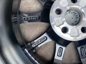 Nová originální Alu kola Toyota Yaris 185/65/15 - 7