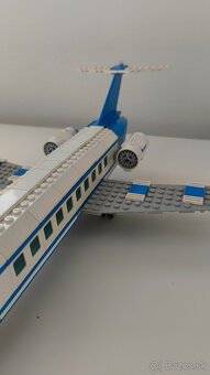 Lego City 3181 Veľké Lietadlo. Žiaľ - 7